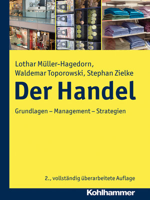 cover image of Der Handel